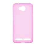 Huawei Y3 II Gigapack Szilikon telefonvédő matt MAGENTA