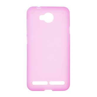 Huawei Y3 II Gigapack Szilikon telefonvédő matt MAGENTA