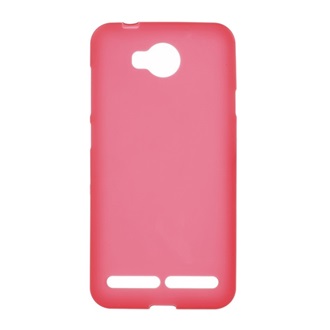 Huawei Y3 II Gigapack Szilikon telefonvédő matt PIROS