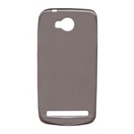 Huawei Y3 II Gigapack Szilikon telefonvédő ultravékony FÜSTSZÍNŰ