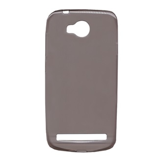 Huawei Y3 II Gigapack Szilikon telefonvédő ultravékony FÜSTSZÍNŰ