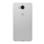 Huawei Y5 (2017) Gigapack Szilikon telefonvédő ultravékony ÁTLÁTSZÓ
