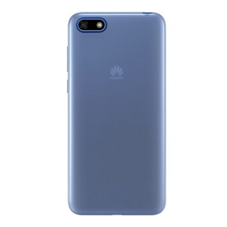 Huawei Y5 2018 4-OK szilikon telefonvédő ultravékony ÁTLÁTSZÓ