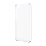 Huawei Y5 2018 HUAWEI műanyag telefonvédő ÁTLÁTSZÓ