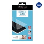Huawei Y5 MYSCREEN DIAMOND GLASS képernyővédő üveg extra karcálló, 9H, ÁTLÁTSZÓ