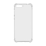 Huawei Y6 (2018) Gigapack szilikon telefonvédő ütésállóság, légpárnás sarok, ÁTLÁTSZÓ