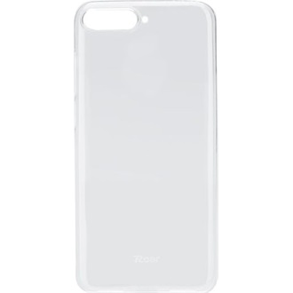 Huawei Y6 (2018) ROAR ALL DAY szilikon telefonvédő ultravékony ÁTLÁTSZÓ