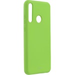 Huawei Y6p ROAR ALL DAY szilikon telefonvédő matt LIMEZÖLD