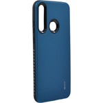 Huawei Y6p ROAR RICO ARMOR szilikon telefonvédő ütésállóság, matt, SÖTÉTKÉK
