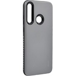 Huawei Y6p ROAR RICO ARMOR szilikon telefonvédő ütésállóság, matt, SZÜRKE