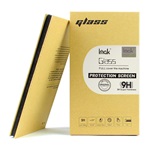 Huawei Y7 Prime 2018 IMAK képernyővédő üveg 2.5D, 9H, FEKETE