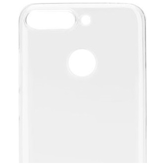 Huawei Y7 Prime 2018 ROAR ALL DAY szilikon telefonvédő ultravékony ÁTLÁTSZÓ