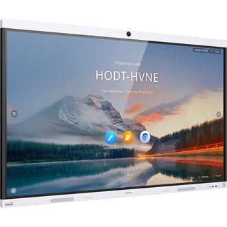 Huawei eKit IdeaHub Board 2 75" touchscreen LED smart interaktív tábla fehér