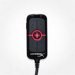 HyperX AMP külső USB hangkártya