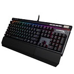 HyperX Alloy billentyűzetek - tartósság, megbízhatóság
