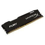 HyperX Fury DDR4 automatikus tuninggal