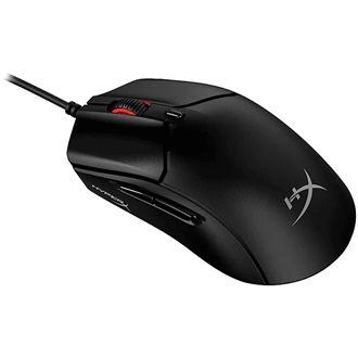HP HyperX Pulsefire Haste 2 optikai USB gaming egér fekete