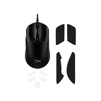 HP HyperX Pulsefire Haste 2 optikai USB gaming egér fekete