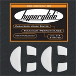 Hyperglide for G3 egértalp fehér