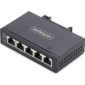 StarTech I51G-ETHERNET-SWITCH 5-PORT ETHERNET SWITCH - IP30