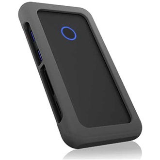 Raidsonic ICY BOX DockingStation 8-in-1 M.2 NVME USB-C dokkoló