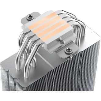 ID-Cooling BLITZ X4 processzor hűtő fekete