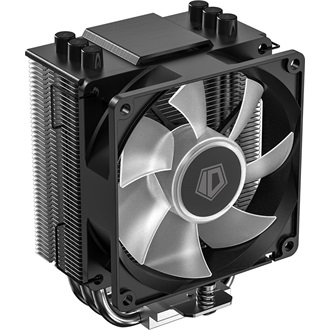 ID-Cooling SE-903-XT FRGB processzor hűtő fekete