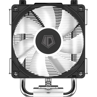 ID-Cooling SE-903-XT FRGB processzor hűtő fekete