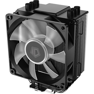 ID-Cooling SE-903-XT FRGB processzor hűtő fekete