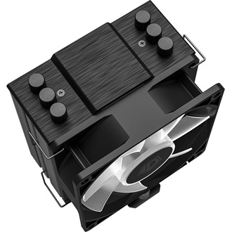 ID-Cooling SE-903-XT FRGB processzor hűtő fekete