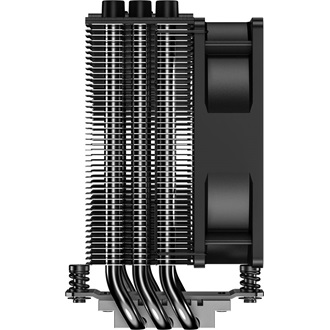 ID-Cooling SE-903-XT FRGB processzor hűtő fekete