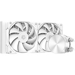 ID-Cooling FX240 PRO processzor vízhűtő fehér