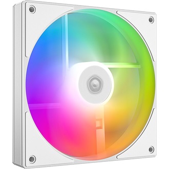 ID-Cooling AS-140-ARGB-W rendszerhűtő ventilátor fehér