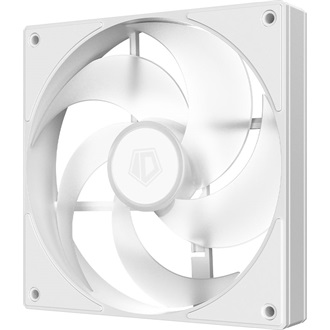 ID-Cooling AS-140-ARGB-W rendszerhűtő ventilátor fehér