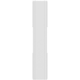 ID-Cooling AS-140-ARGB-W rendszerhűtő ventilátor fehér