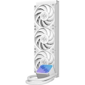ID-Cooling DX360 MAX WHITE processzor vízhűtő fehér
