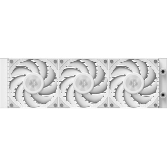 ID-Cooling DX360 MAX WHITE processzor vízhűtő fehér
