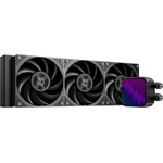 ID-Cooling DX360 MAX processzor vízhűtő fekete