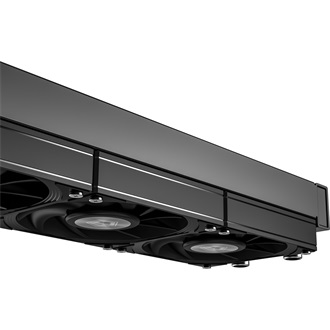 ID-Cooling DX360 MAX processzor vízhűtő fekete