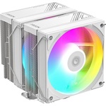 ID-Cooling FROZN A620 PRO SE ARGB WHITE processzor hűtő fehér-szürke