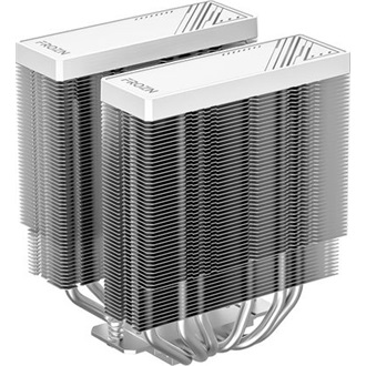 ID-Cooling FROZN A620 PRO SE ARGB WHITE processzor hűtő fehér-szürke