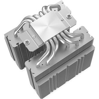 ID-Cooling FROZN A620 PRO SE ARGB WHITE processzor hűtő fehér-szürke