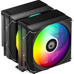 ID-Cooling FROZN A620 PRO SE ARGB processzor hűtő fekete-szürke
