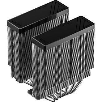 ID-Cooling FROZN A620 PRO SE ARGB processzor hűtő fekete-szürke
