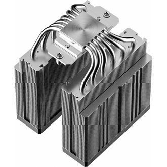 ID-Cooling FROZN A620 PRO SE ARGB processzor hűtő fekete-szürke