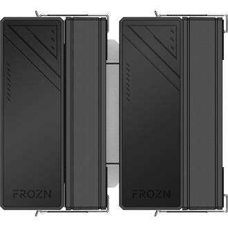 ID-Cooling FROZN A620 PRO SE processzor hűtő fekete