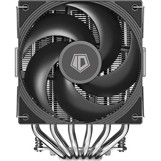 ID-Cooling FROZN A620 PRO SE processzor hűtő fekete
