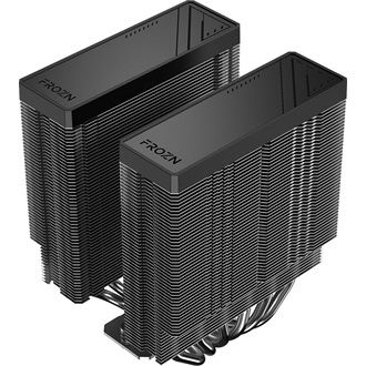 ID-Cooling FROZN A620 PRO SE processzor hűtő fekete