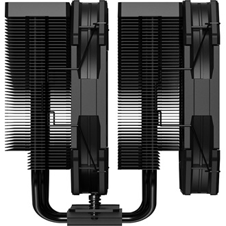 ID-Cooling FROZN A720 BLACK processzor hűtő fekete