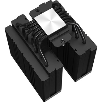 ID-Cooling FROZN A720 BLACK processzor hűtő fekete